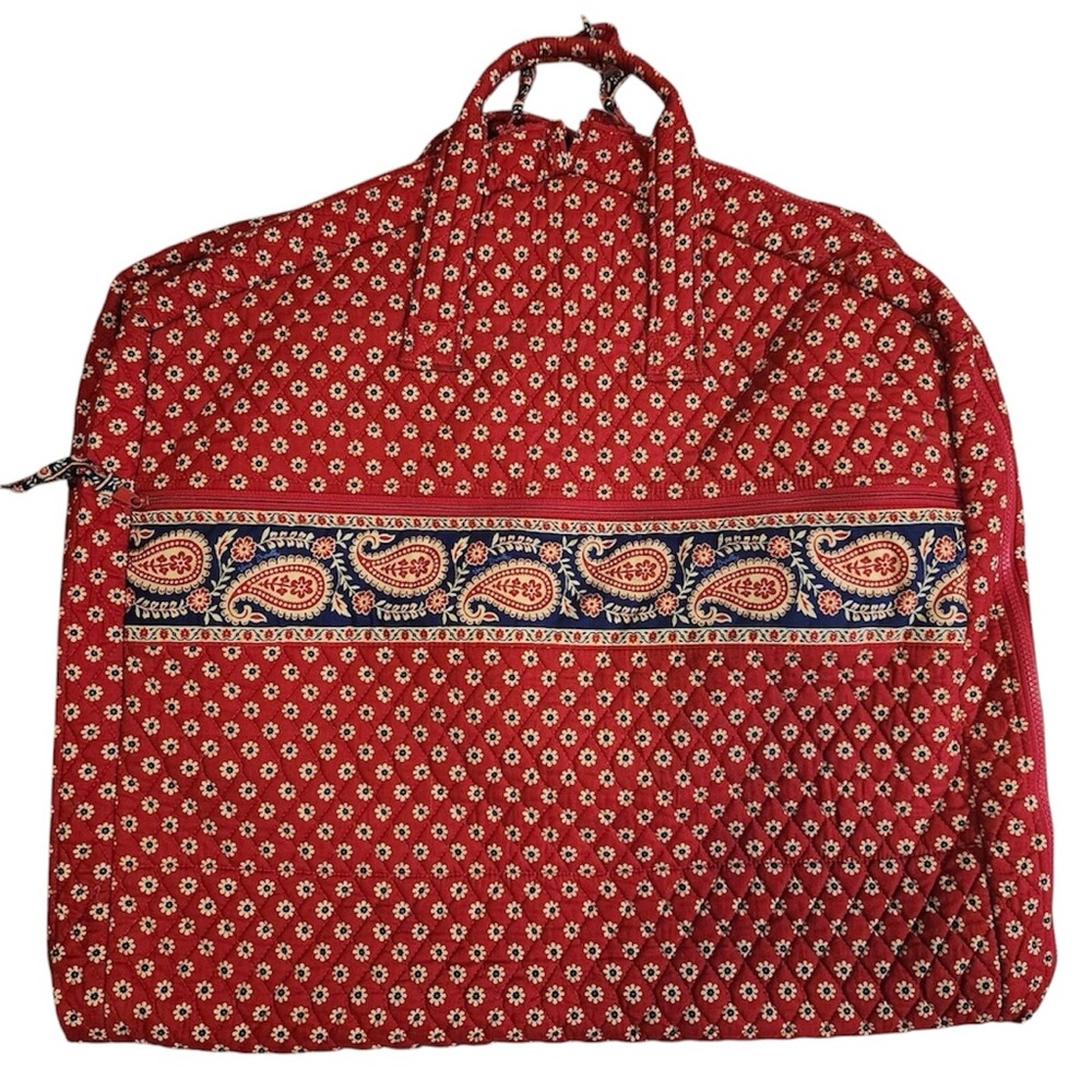 Vera Bradley Americana Garment Bag
